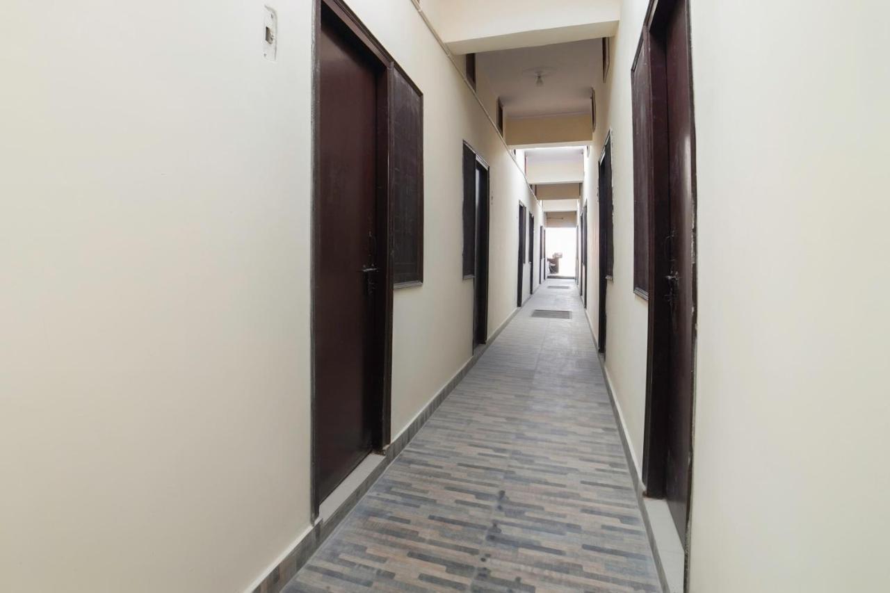 Spot On 67119 Hotel Shivam Residency Rampura  Luaran gambar