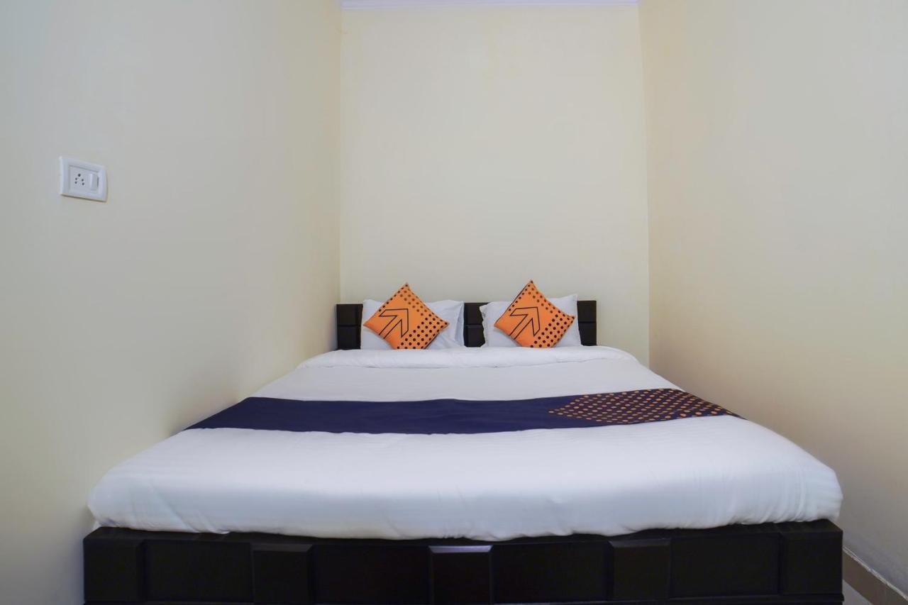Spot On 67119 Hotel Shivam Residency Rampura  Luaran gambar
