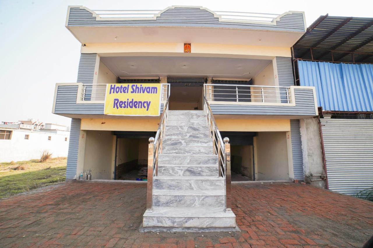 Spot On 67119 Hotel Shivam Residency Rampura  Luaran gambar